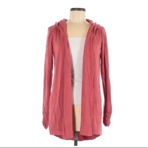 Addyson Rose Pink Hoodie